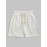 Textured Knitted Sports Casual Shorts